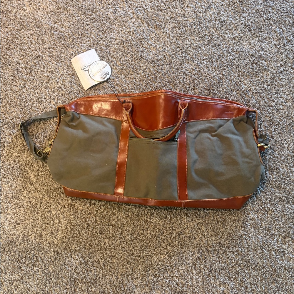 Canyon outback duffel Bag